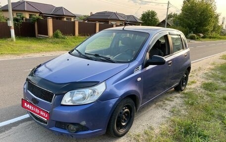 Chevrolet Aveo III, 2008 год, 290 000 рублей, 7 фотография