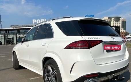 Mercedes-Benz GLE, 2020 год, 6 890 000 рублей, 4 фотография