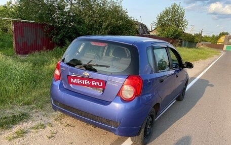 Chevrolet Aveo III, 2008 год, 290 000 рублей, 5 фотография