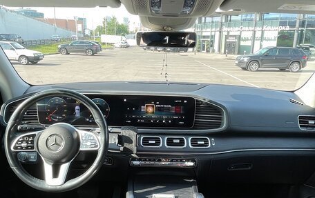 Mercedes-Benz GLE, 2020 год, 6 890 000 рублей, 13 фотография