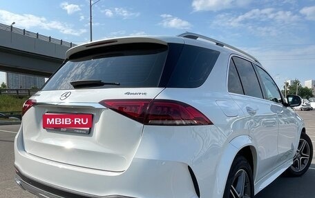 Mercedes-Benz GLE, 2020 год, 6 890 000 рублей, 8 фотография