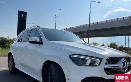 Mercedes-Benz GLE, 2020 год, 6 890 000 рублей, 11 фотография