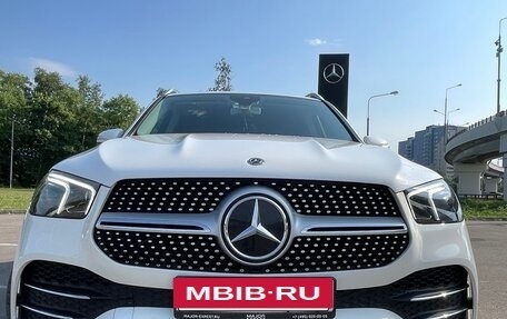Mercedes-Benz GLE, 2020 год, 6 890 000 рублей, 12 фотография
