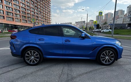 BMW X6, 2020 год, 7 990 000 рублей, 6 фотография