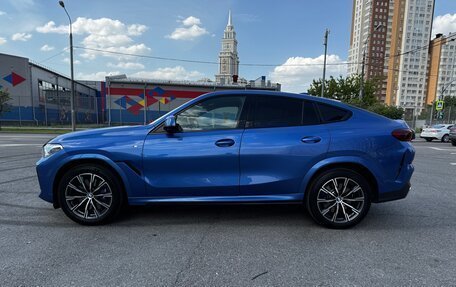 BMW X6, 2020 год, 7 990 000 рублей, 7 фотография