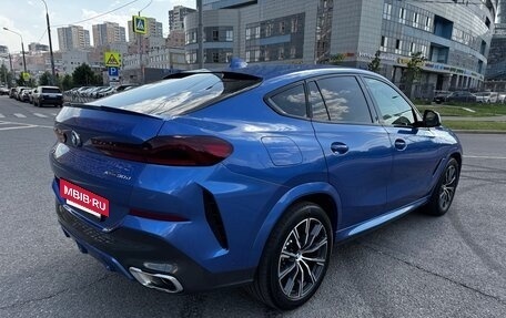 BMW X6, 2020 год, 7 990 000 рублей, 4 фотография