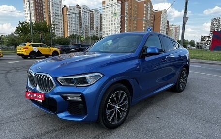 BMW X6, 2020 год, 7 990 000 рублей, 2 фотография