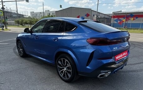 BMW X6, 2020 год, 7 990 000 рублей, 3 фотография