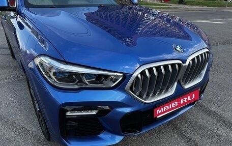 BMW X6, 2020 год, 7 990 000 рублей, 5 фотография