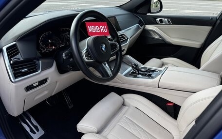 BMW X6, 2020 год, 7 990 000 рублей, 10 фотография