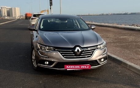 Renault Talisman, 2018 год, 1 620 000 рублей, 2 фотография