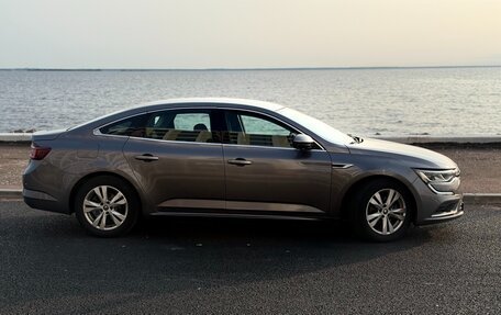 Renault Talisman, 2018 год, 1 620 000 рублей, 3 фотография