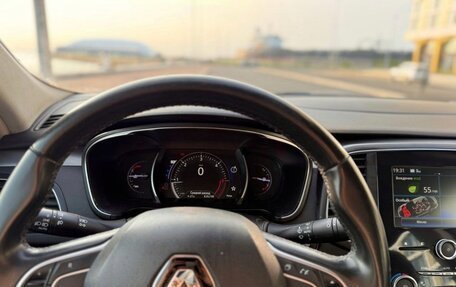 Renault Talisman, 2018 год, 1 620 000 рублей, 13 фотография