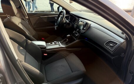 Renault Talisman, 2018 год, 1 620 000 рублей, 17 фотография