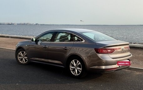 Renault Talisman, 2018 год, 1 620 000 рублей, 7 фотография