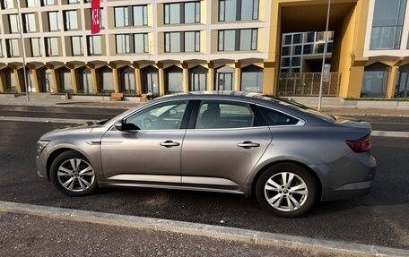 Renault Talisman, 2018 год, 1 620 000 рублей, 8 фотография