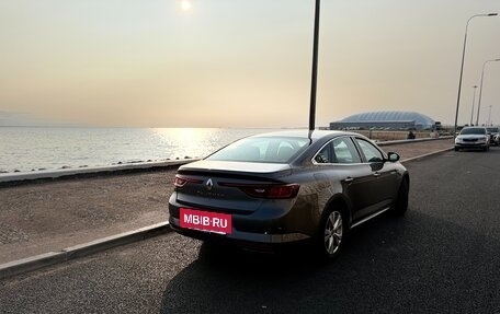 Renault Talisman, 2018 год, 1 620 000 рублей, 4 фотография