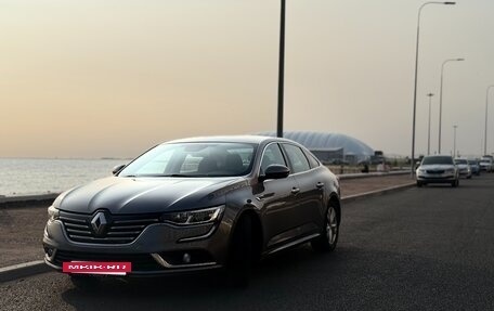 Renault Talisman, 2018 год, 1 620 000 рублей, 9 фотография