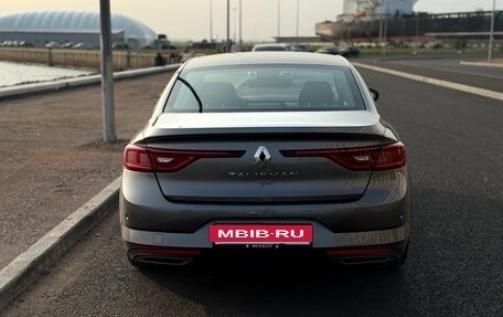 Renault Talisman, 2018 год, 1 620 000 рублей, 5 фотография