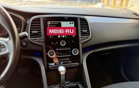 Renault Talisman, 2018 год, 1 620 000 рублей, 14 фотография