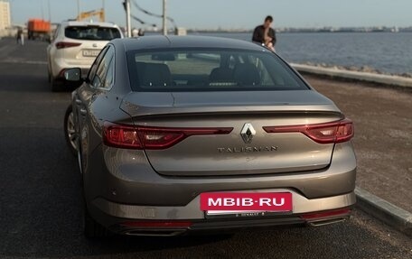 Renault Talisman, 2018 год, 1 620 000 рублей, 6 фотография