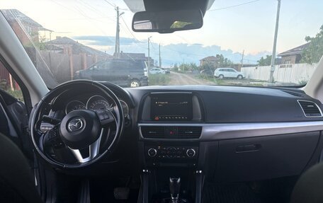 Mazda CX-5 II, 2017 год, 1 850 000 рублей, 5 фотография