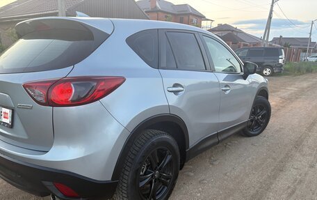 Mazda CX-5 II, 2017 год, 1 850 000 рублей, 3 фотография