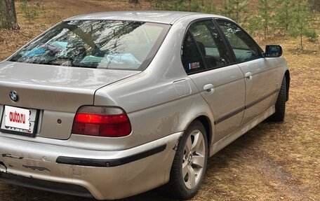 BMW 5 серия, 1998 год, 900 000 рублей, 9 фотография