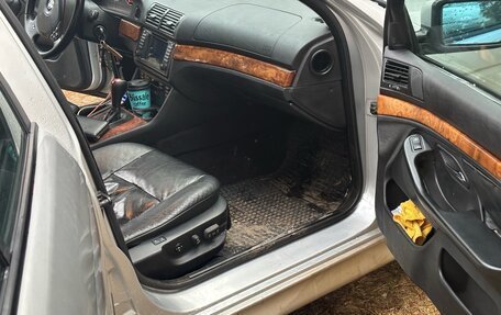 BMW 5 серия, 1998 год, 900 000 рублей, 6 фотография