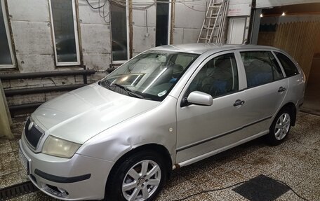 Skoda Fabia I, 2004 год, 300 000 рублей, 4 фотография