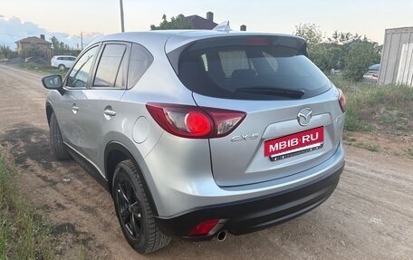 Mazda CX-5 II, 2017 год, 1 850 000 рублей, 8 фотография