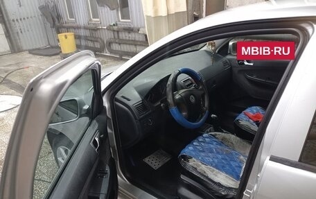 Skoda Fabia I, 2004 год, 300 000 рублей, 7 фотография