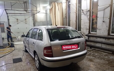 Skoda Fabia I, 2004 год, 300 000 рублей, 3 фотография