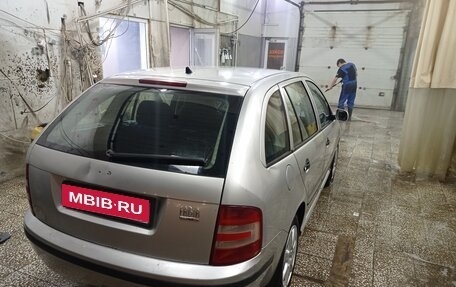 Skoda Fabia I, 2004 год, 300 000 рублей, 6 фотография