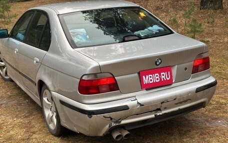BMW 5 серия, 1998 год, 900 000 рублей, 8 фотография