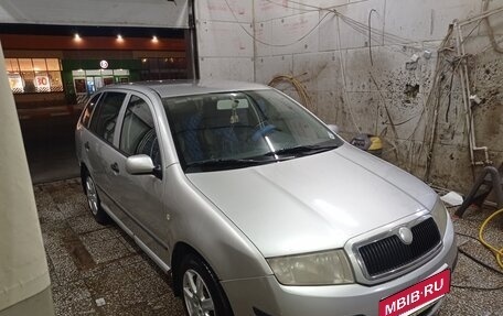 Skoda Fabia I, 2004 год, 300 000 рублей, 2 фотография