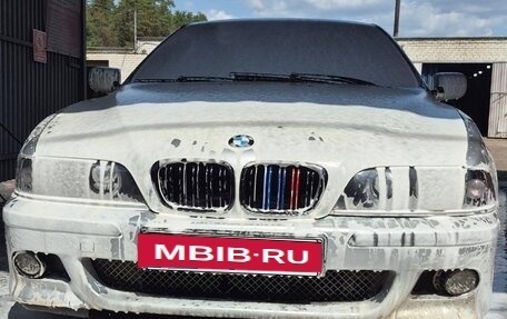 BMW 5 серия, 1998 год, 900 000 рублей, 10 фотография
