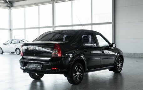 Renault Logan I, 2012 год, 525 000 рублей, 2 фотография