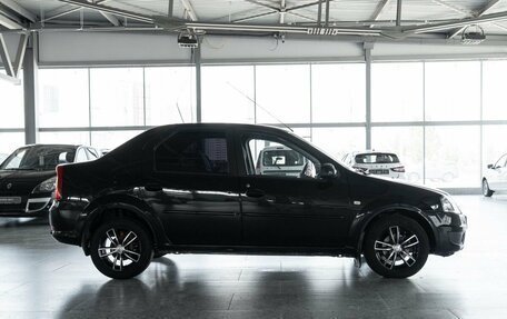 Renault Logan I, 2012 год, 525 000 рублей, 5 фотография