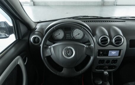 Renault Logan I, 2012 год, 525 000 рублей, 8 фотография