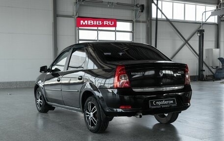Renault Logan I, 2012 год, 525 000 рублей, 4 фотография