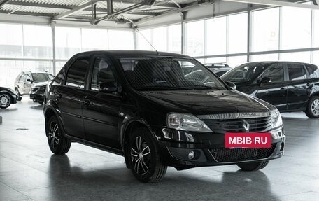 Renault Logan I, 2012 год, 525 000 рублей, 3 фотография