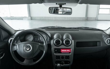 Renault Logan I, 2012 год, 525 000 рублей, 9 фотография