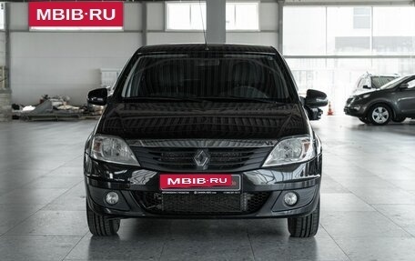 Renault Logan I, 2012 год, 525 000 рублей, 6 фотография