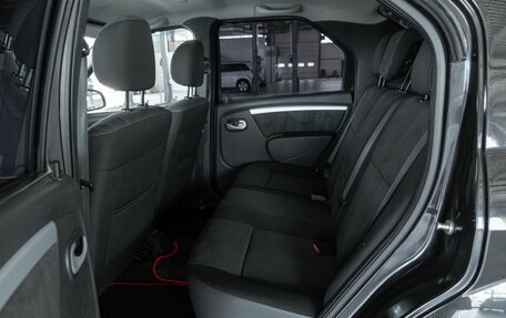 Renault Logan I, 2012 год, 525 000 рублей, 12 фотография