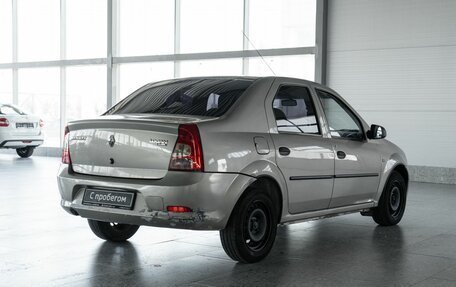 Renault Logan I, 2011 год, 270 000 рублей, 2 фотография