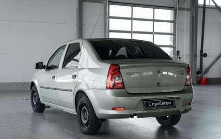 Renault Logan I, 2011 год, 270 000 рублей, 4 фотография