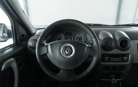Renault Logan I, 2011 год, 270 000 рублей, 9 фотография