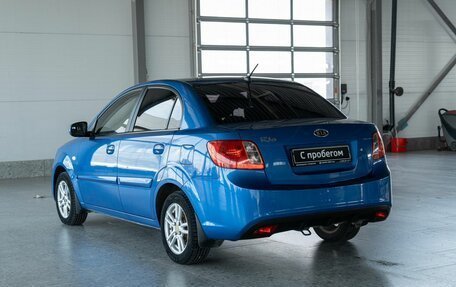 KIA Rio II, 2011 год, 659 000 рублей, 4 фотография