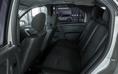 Renault Logan I, 2011 год, 270 000 рублей, 12 фотография